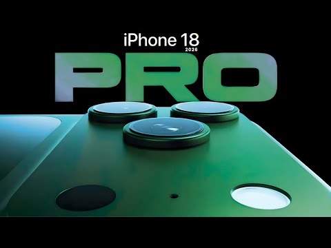 iPhone 18 Pro Max (2026) Finally Confirmed: Release Date, Specs & Design Leaks