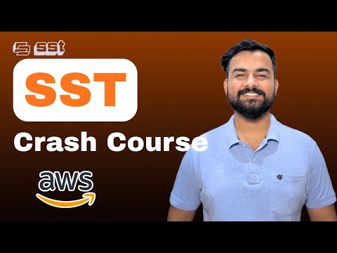 SST crash course automate your deployment (code as Infra)