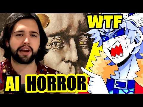 100% Blind Reaction To 'I Have No Mouth And I Must Scream'. It BROKE Me.