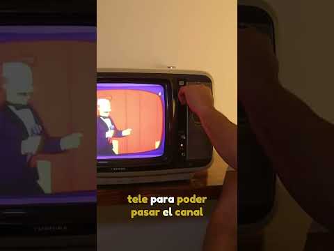 Televisor no apto para CENTENIALS