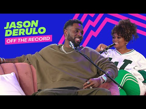 Jason Derulo on writing ‘Talk Dirty’ in a neck brace, fatherhood, and his next big moves!