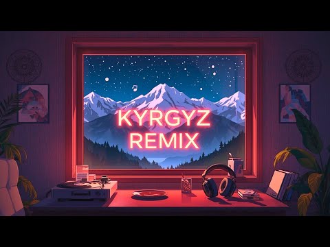 КЫРГЫЗ ХИТ ЫРЛАРЫНЫН REMIX ЖЫЙНАГЫ | Kyrgyz Remix Vibes Playlist