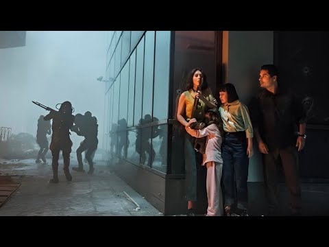 For Years, They’re Hiding From Aliens; Turns Out They’re The Aliens Themselves