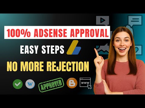 AdSense Approval Reject | Low Value Content- Adsense Approval Kaise Le 2025 | Thin Content