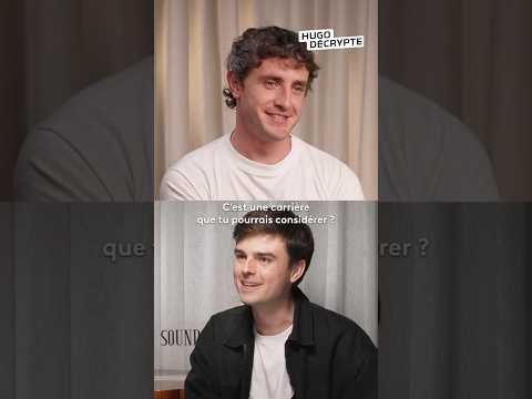 Paul Mescal : bientôt un son sur SoundCloud ?