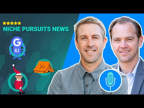 Google Removing 3rd-Party Cookies, an SEO "Traffic Heist," and a $13 Million Weird Niche Site