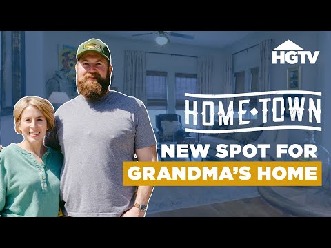 Nostalgic Charm for Great-Grandma’s Home Renovation - Full Episode Recap | Home Town | HGTV
