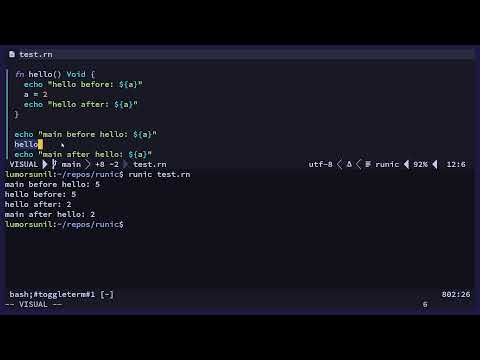 [zig] making a scripting language