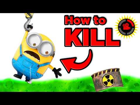 How To Kill A Minion! (Despicable Me) | Film Theory
