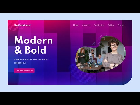 How to Create a Modern Website 2022 | No-Code Wordpress Tutorial for Beginners