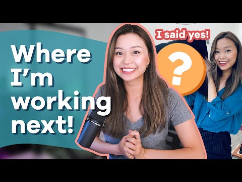 How I decided what company to work at as a Product Manager ✨COMPANY REVEAL✨