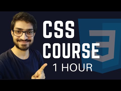 CSS Crash Course For Absolute Beginners [Tutorial]