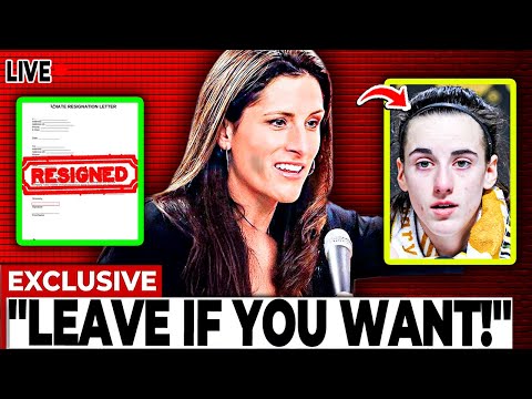Stephanie White SNAPS At Caitlin Clark: “LEAVE If You Want!”!