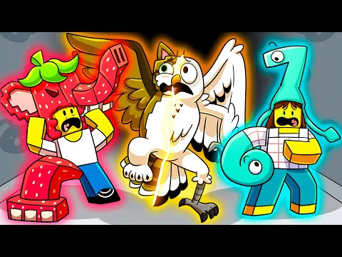 99 Nights, But They're Brainrot... (Cartoon Animation)