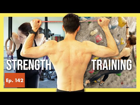 How to Start Strength Training for Climbing like a Minimalist