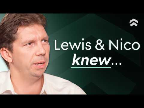 Williams F1 Boss Exclusive: “I Quit Mercedes To Win Here”