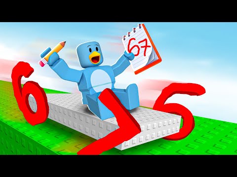 Roblox DRAW 67 to Escape!