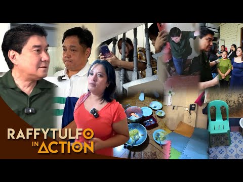 IDOL, NA-HIGHBLOOD SA GINAWANG SURPRISE INSPECTION!