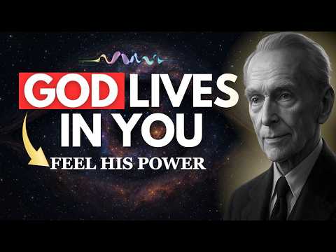God’s Power Is Already Inside You – AWAKEN THE DIVINE PRESENCE |  Joseph Murphy