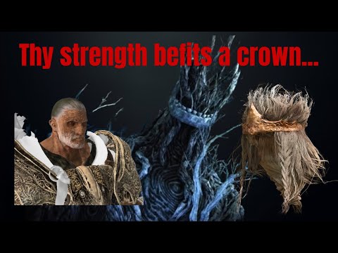 The Jawbone is a symbol of strength | Elden Ring lore theory