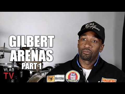 Gilbert Arenas on Diddy Getting 50 Months: Why Didn't Cassie Get the Same Time? (Part 1)
