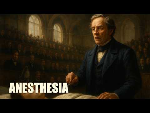 The Entire History of ANESTHESIA: From Agony to Unconsciousness | History for Sleep