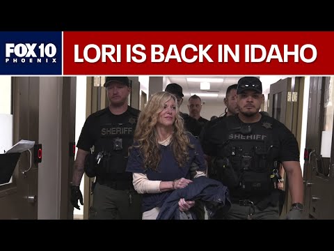 Lori Vallow Daybell extradited to Idaho on Aug. 18 | Full video | FOX 10 Phoenix
