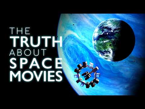 Hollywood Doesn't Want You to Know What Really Happens in Space
