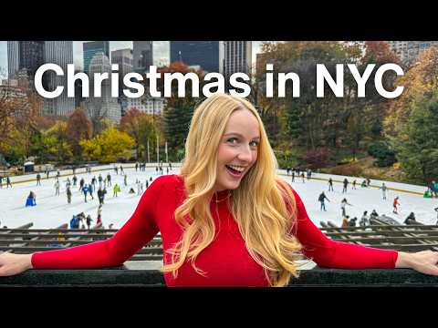 Everything I Wish I Knew Before Visiting NYC At Christmas