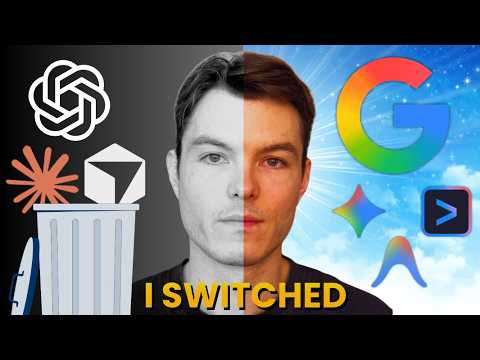 The ChatGPT Era is Over. Why I'm Going All-In on Google AI