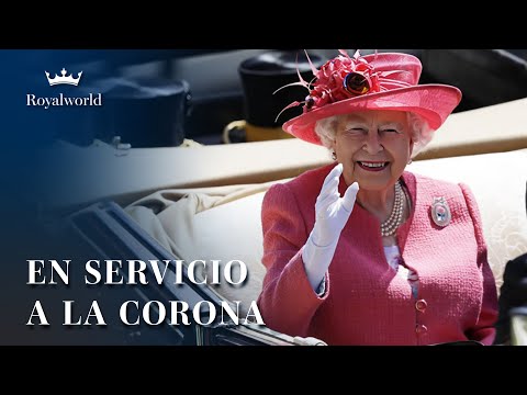 En Servicio a la Corona | Monarquía Británica