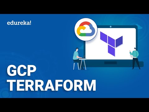 GCP Terraform Tutorial | What Is Terraform | Terraform With Google Cloud Platform (GCP) | Edureka