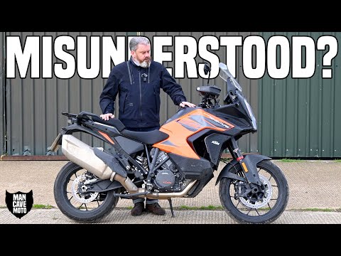 KTM 1290 Super Adventure S Revisited - 2022 model review