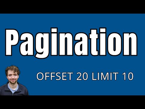 Offset and Limit Pagination Tutorial (API Design) - Backend Engineering