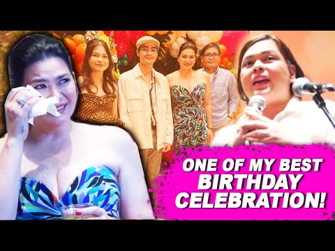 VP SARA DUTERTE, MAY MENSAHE KAY AIKO MELENDEZ!