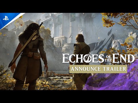 Echoes of the End - Announcement Trailer | PS5 Games