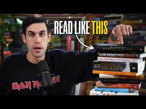 How To Read Like A Pro (Rules For Reading)