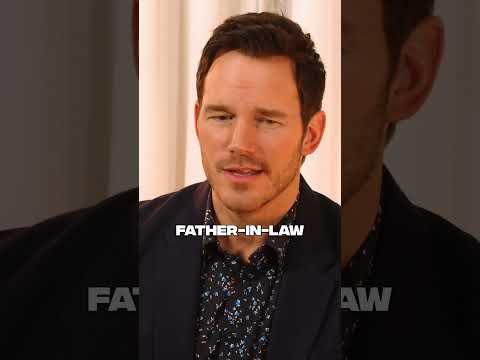 Chris Pratt On Having Arnold Schwarzenegger As A Father-In-Law