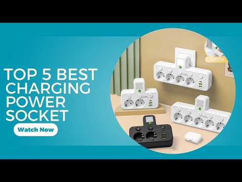 Top 5 Best Charging Power Socket in 2026 on AliExpress