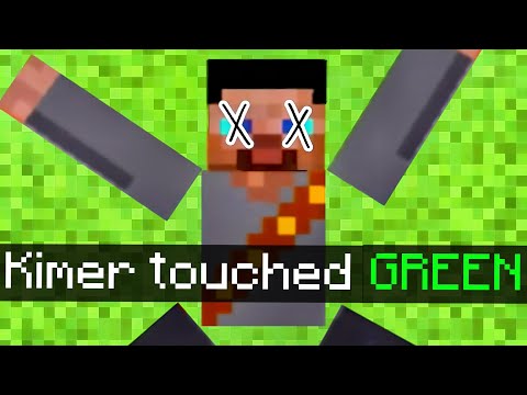 Can I Beat Minecraft Without Touching Green?