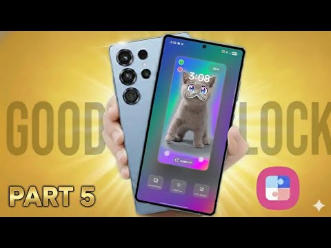 Samsung Galaxy S24 FE GOODLOCK (WONDERLAND) Features Part 5 | Samsung Galaxy Tips & Tricks