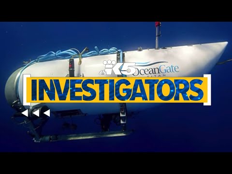 The Titan's former lead engineer says he felt pressured to get the submersible ready