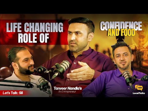 From SEO to AI Mastery — Tanveer Nandla's Digital Journey | Let's Talk #56