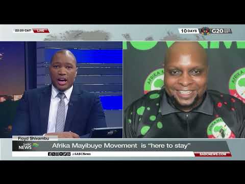 Floyd Shivambu calls for inquiry into black poverty