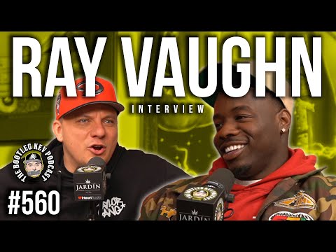 Ray Vaughn On His Beef with Joey BadA$$, New Mixtape, TDE Compilation & Much More!