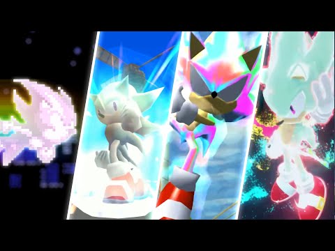 Evolution of Hyper Sonic (1991-2025)