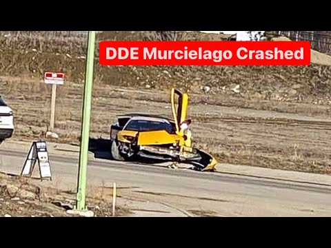 THE WORST DAY OF MY LIFE… *SAYING GOODBYE TO MY MURCIELAGO*