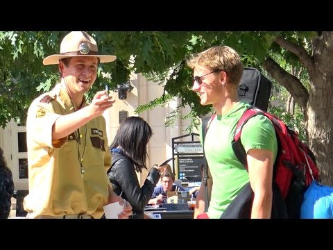 Hoverboard Police Prank! | Extras & Reveals