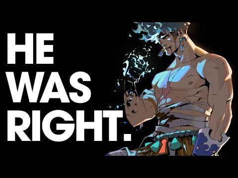 The Wasted Potential of Hades 2