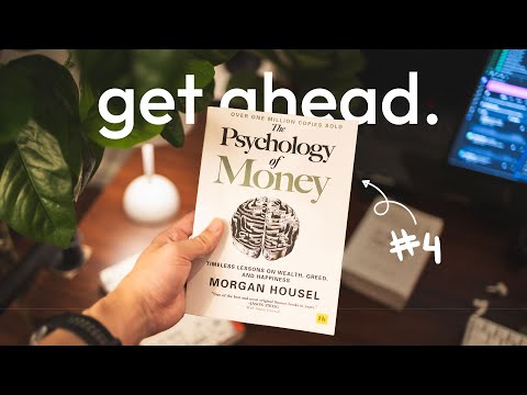 these 5 books will get you AHEAD of 99% of people.